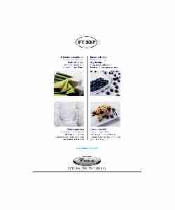 Whirlpool Oven FT 337-page_pdf